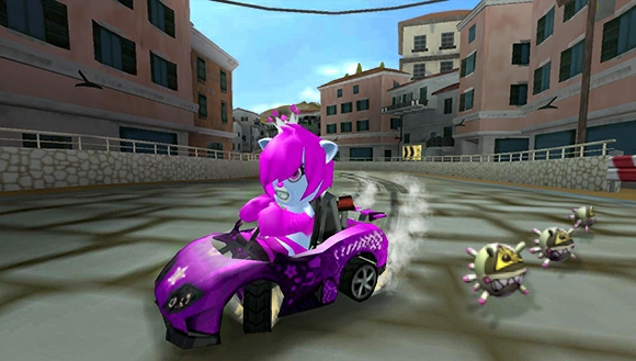 ModNation Racers (PSP) - Imagen 30